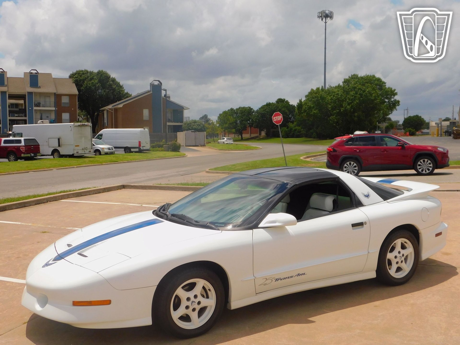 Used 1994 Pontiac Firebird Coupe image 6