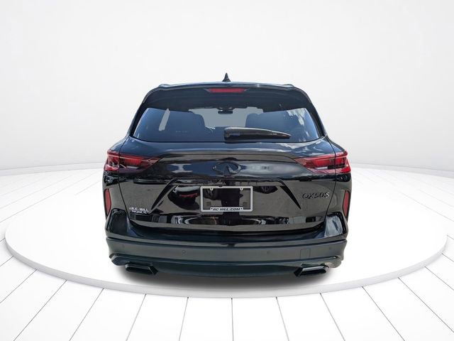 Used 2024 INFINITI QX50 Sport image 5