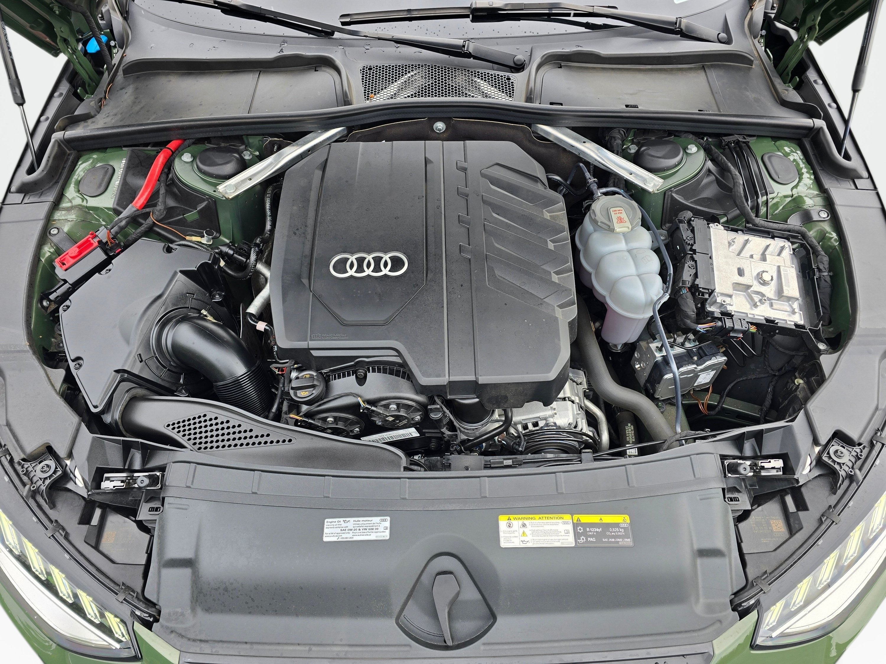 Used 2023 Audi A4 2.0T Premium Plus AWD/4WD image 10