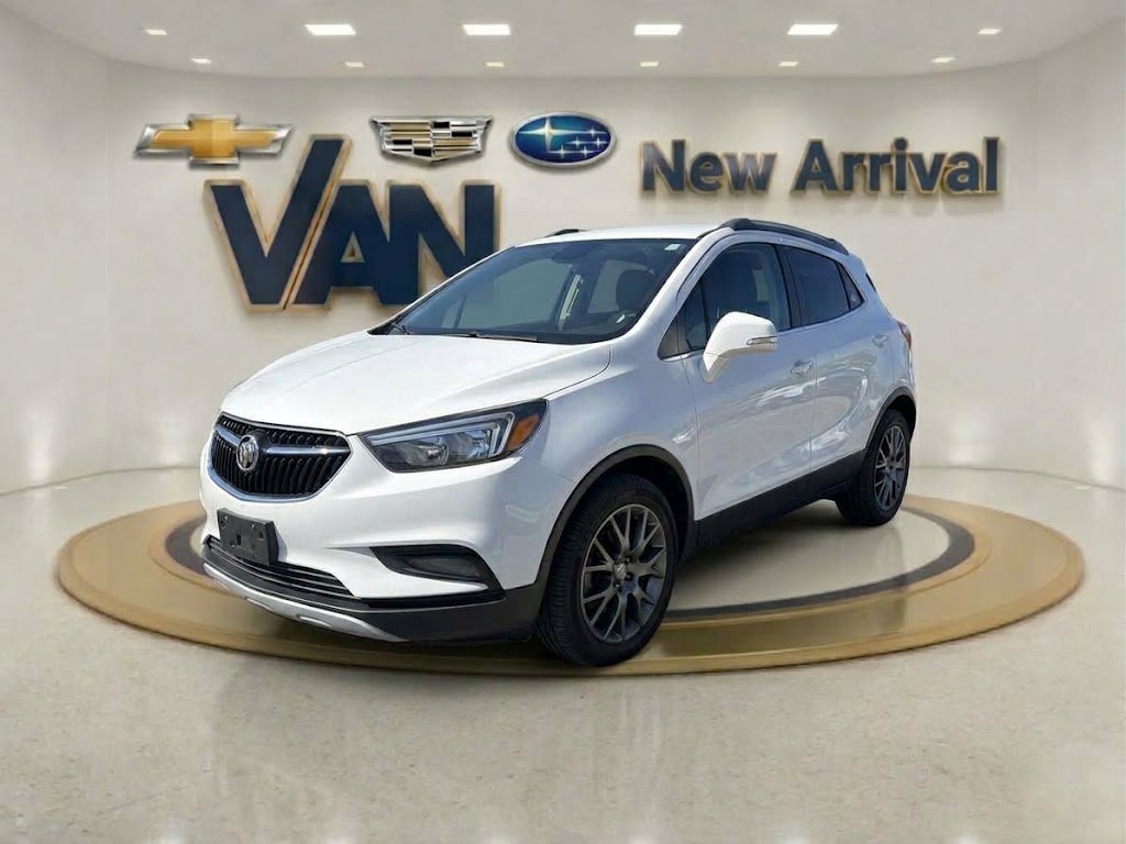 Used 2019 Buick Encore Sport Touring w/ Safety Package