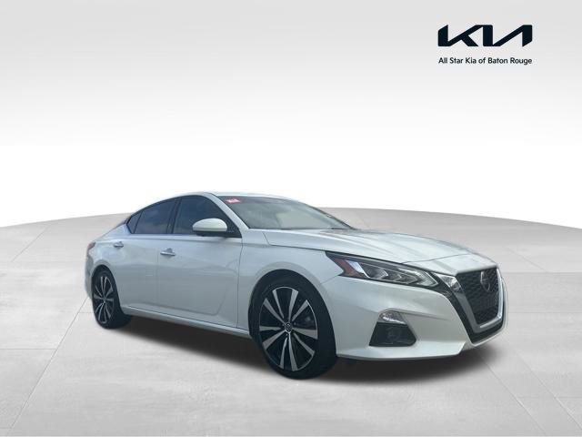 Used 2019 Nissan Altima 2.5 Platinum