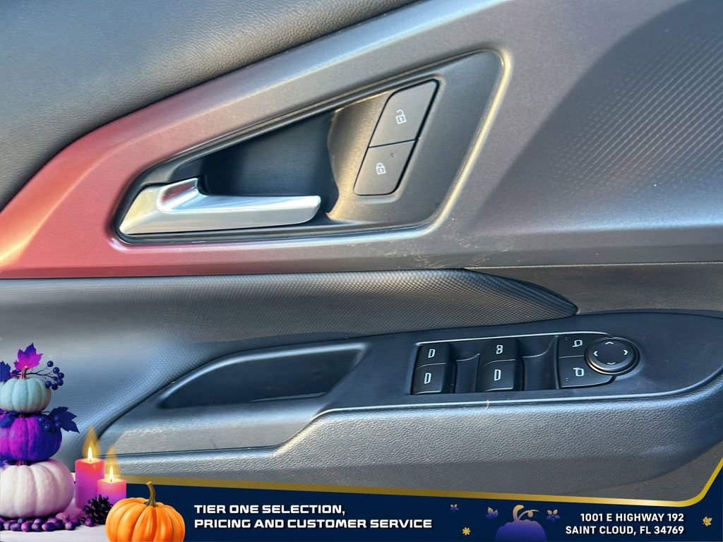 New 2026 Chevrolet Equinox EV RS image 13