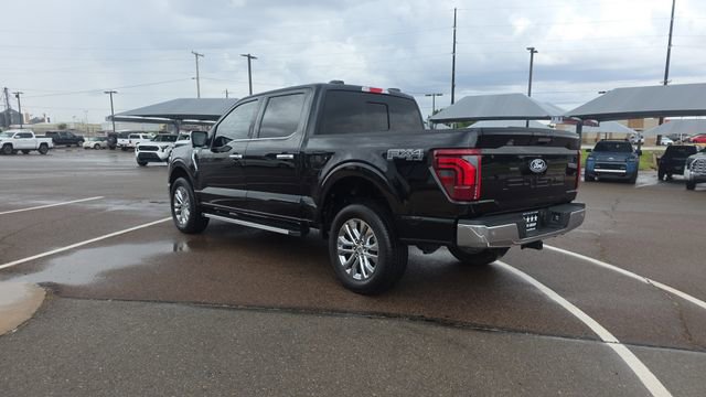 Used 2024 Ford F150 Lariat w/ FX4 Off-Road Package AWD/4WD image 8