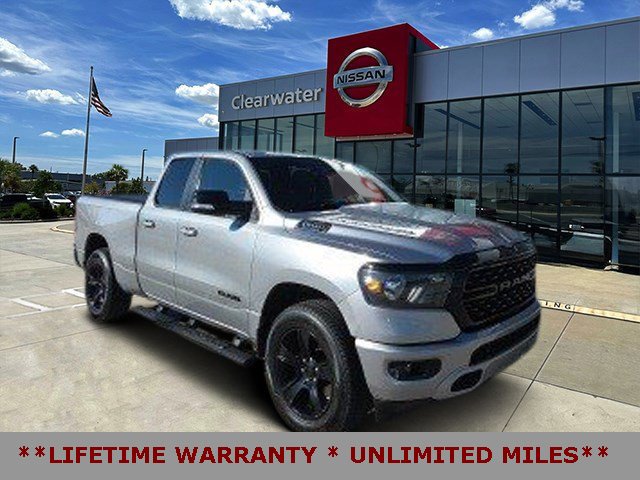 Used 2022 RAM 1500 Big Horn