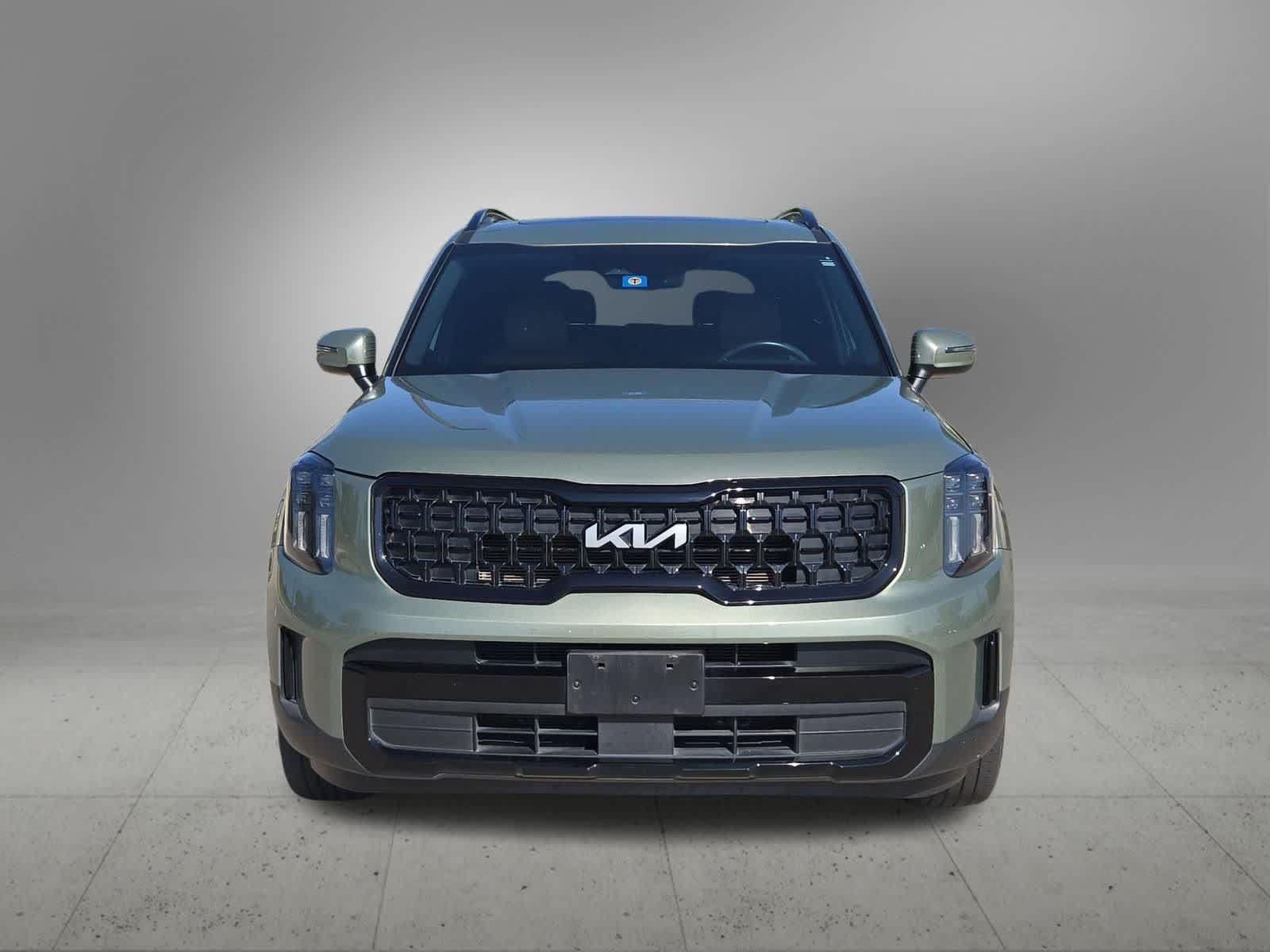 Certified 2024 Kia Telluride EX X-Line AWD/4WD image 7