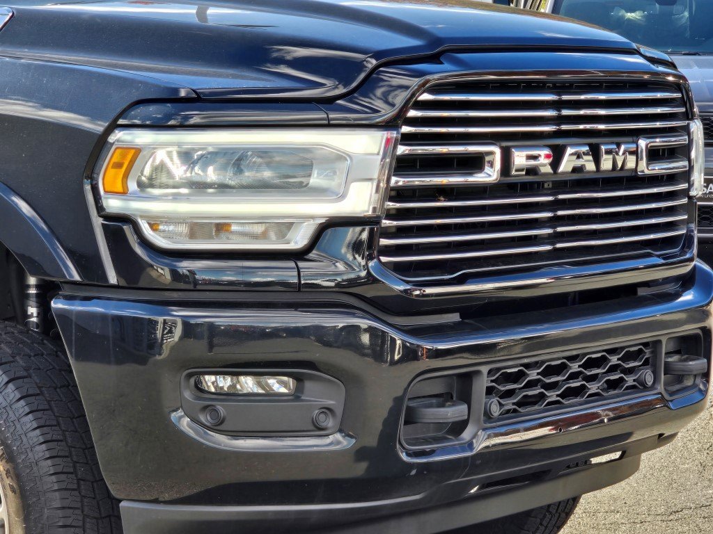 Certified 2022 RAM 2500 Laramie image 10