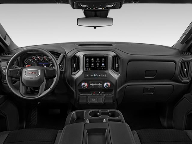 Used 2023 GMC Sierra 1500 Pro w/ Pro Value Package AWD/4WD image 3