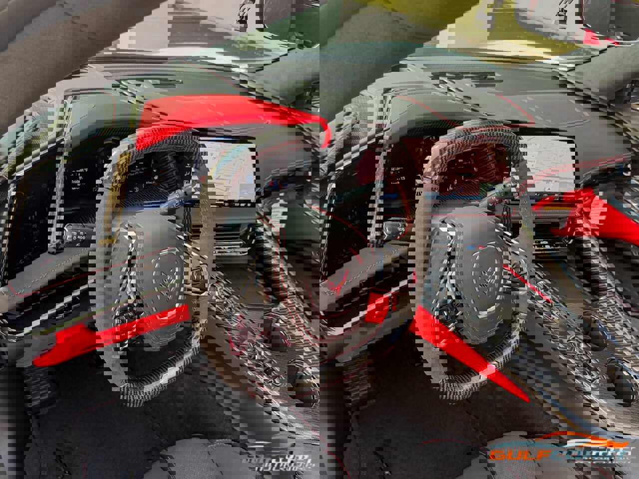 Used 2026 Chevrolet Corvette Z06 image 32