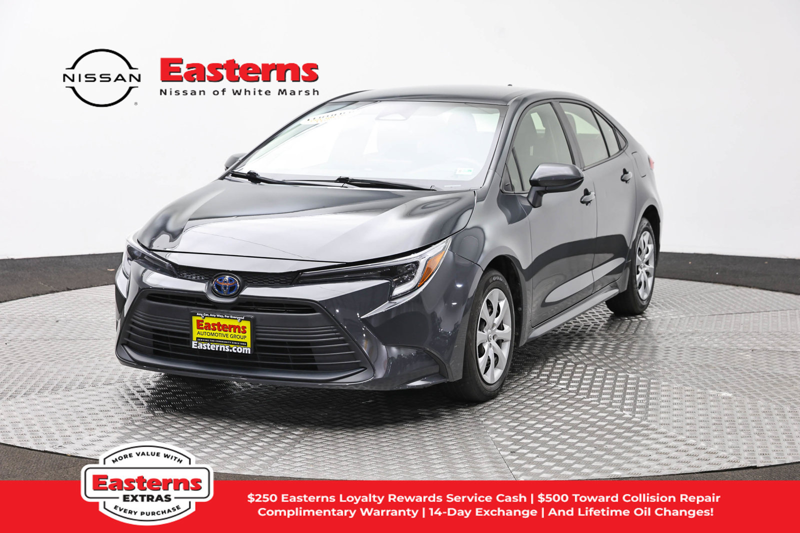 Used 2023 Toyota Corolla LE w/ Carpet Mat Package (TMS)