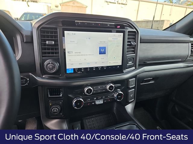 Used 2024 Ford F150 XLT w/ Equipment Group 302A MID image 22