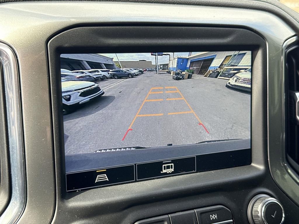 Used 2021 Chevrolet Silverado 1500 RST w/ All Star Edition Plus image 13