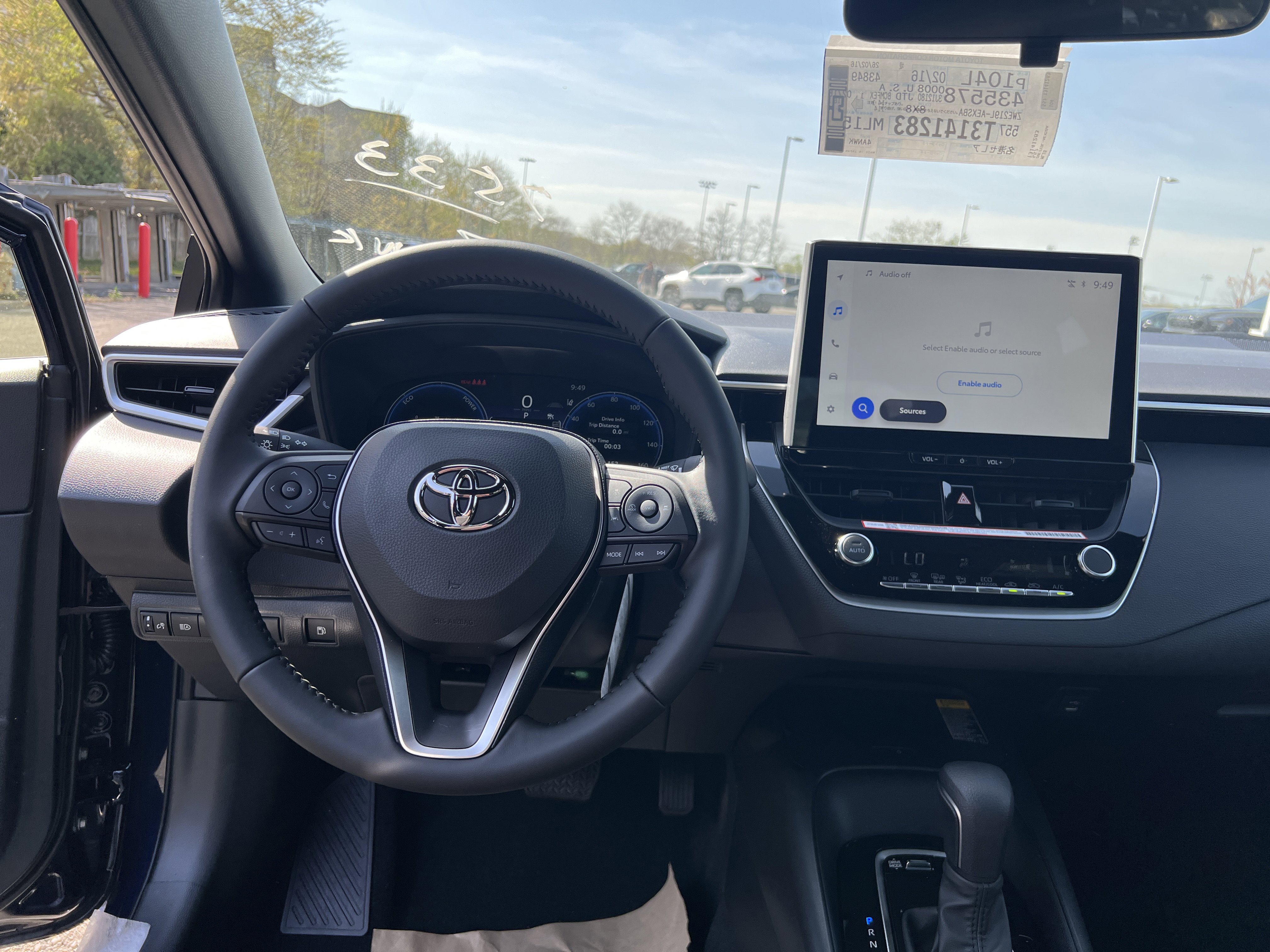 New 2026 Toyota Corolla SE image 12