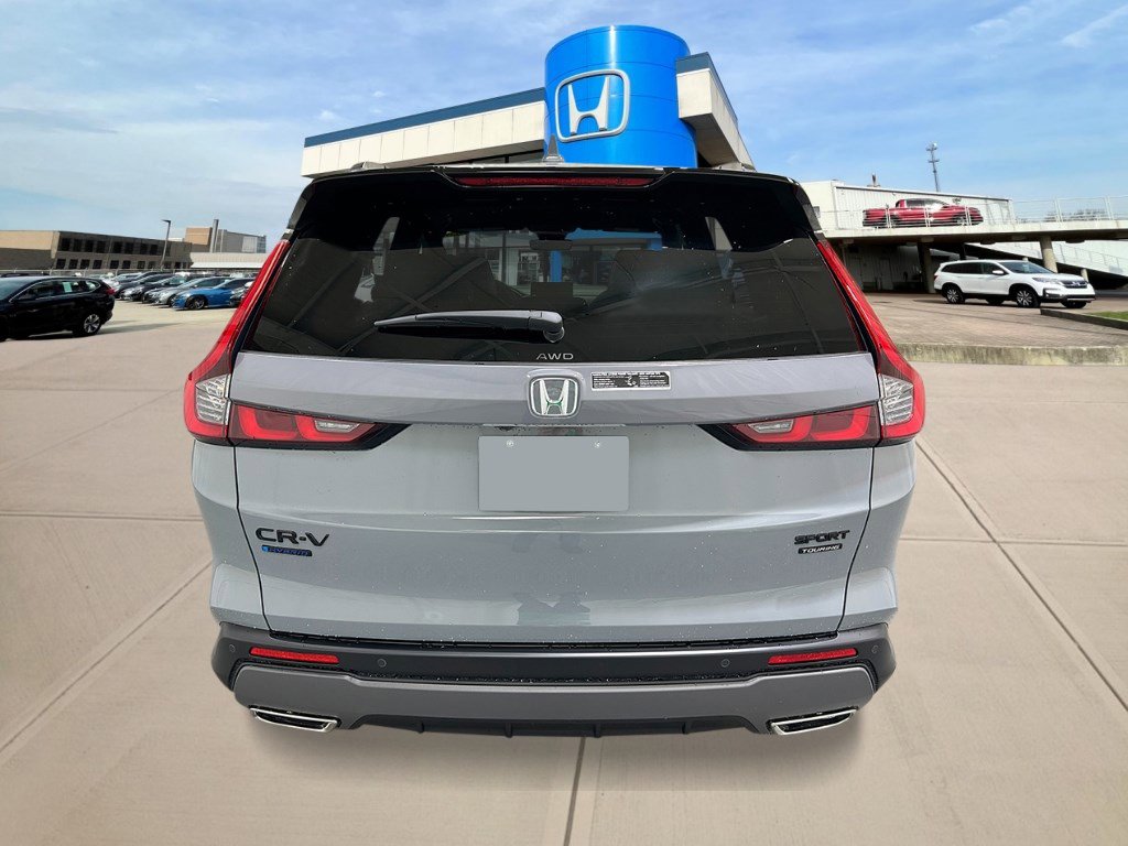 New 2026 Honda CR-V Sport Touring image 4