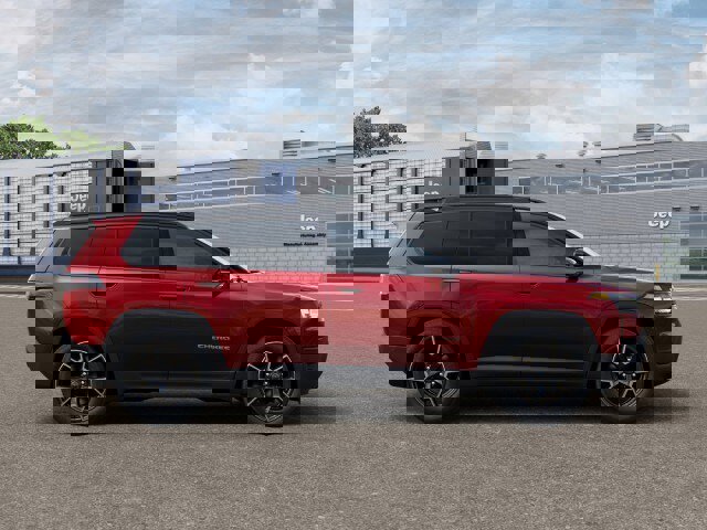 New 2026 Jeep Cherokee Overland image 21