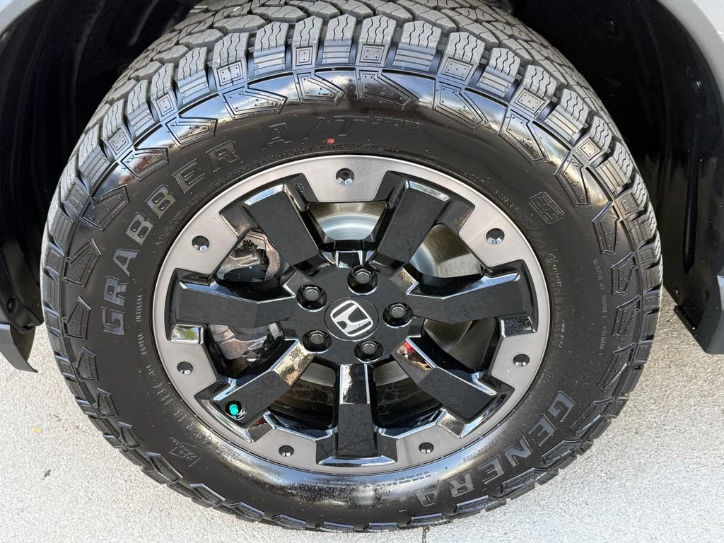Certified 2026 Honda Passport TrailSport Elite image 10