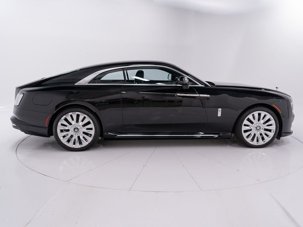 Certified 2024 Rolls-Royce Spectre w/ Spectre Launch Package AWD/4WD image 6