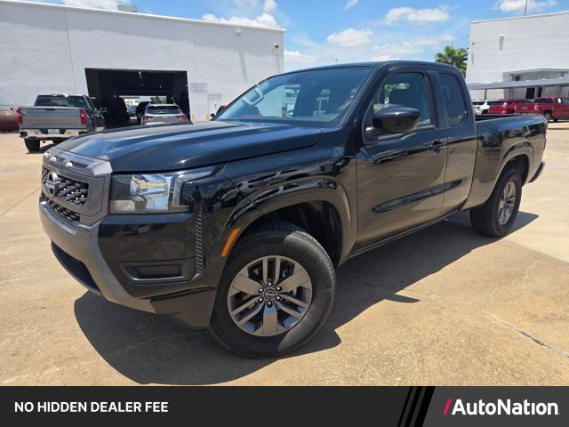 Used 2025 Nissan Frontier SV