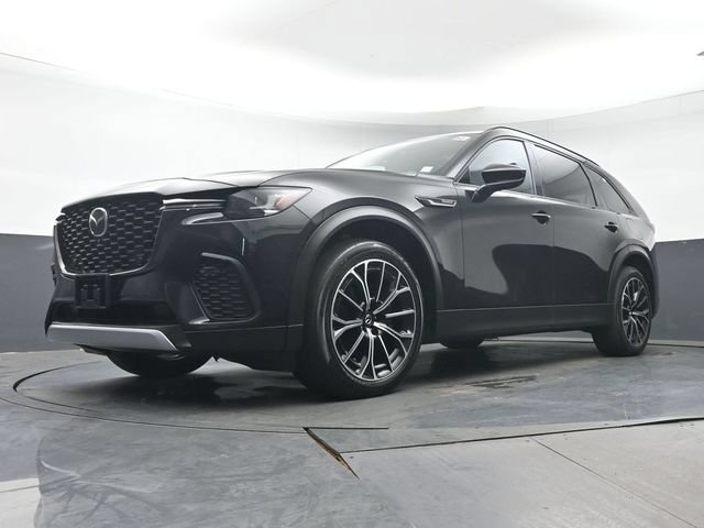 Certified 2025 MAZDA CX-70 Plug-In Hybrid w/ Premium Plus AWD/4WD image 26