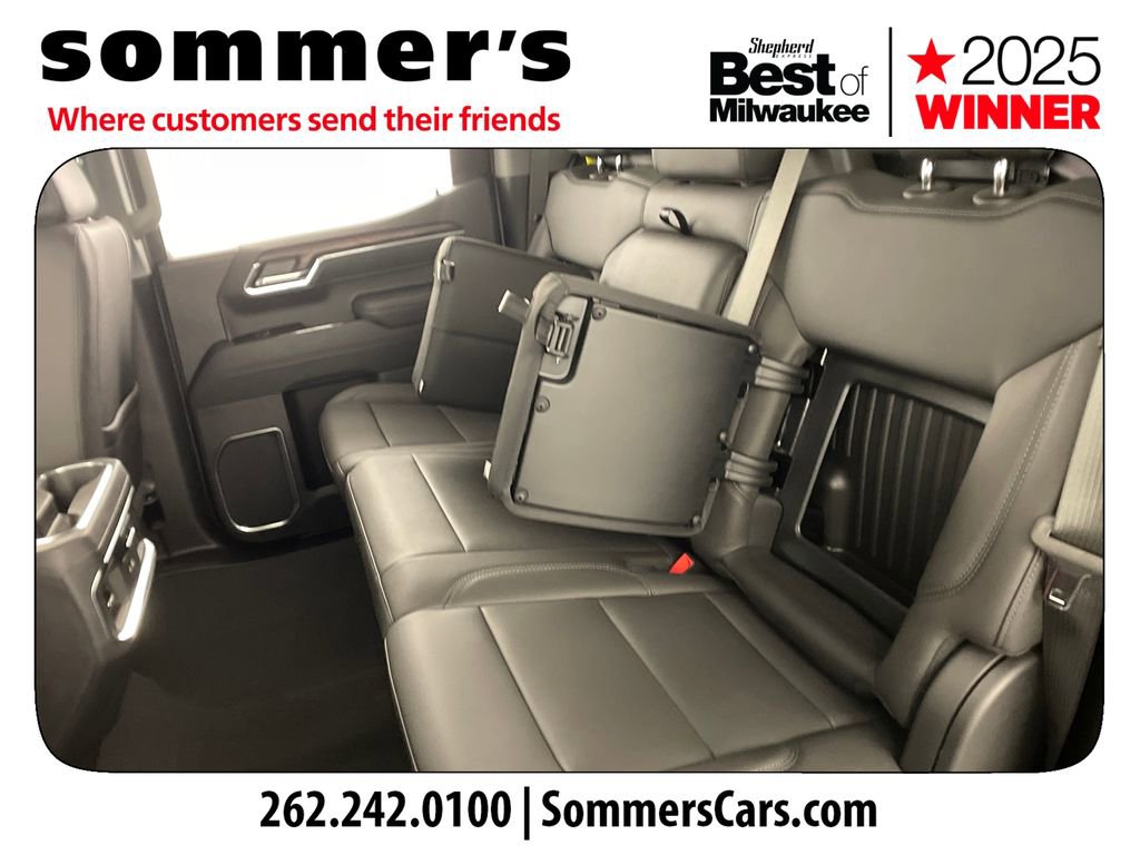 Used 2026 GMC Sierra 1500 SLT w/ SLT Premium Package AWD/4WD image 28