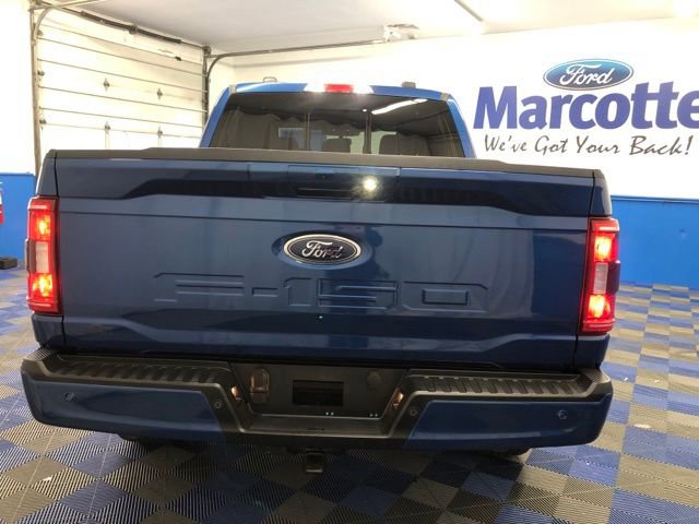 Certified 2022 Ford F150 XLT w/ Equipment Group 302A High image 11