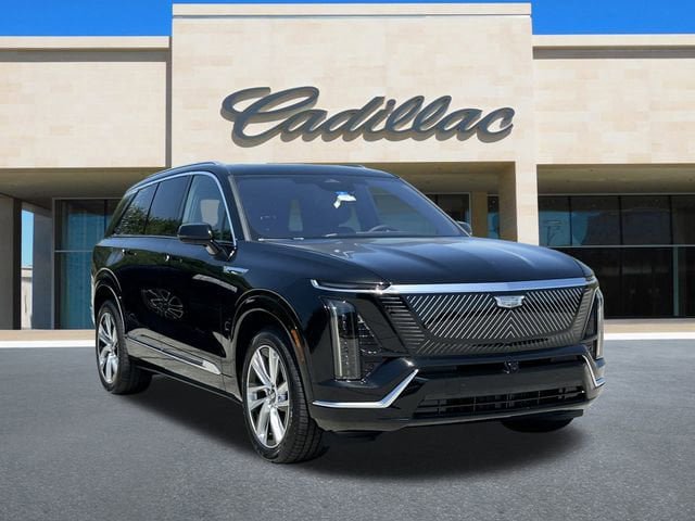 New 2026 Cadillac Vistiq Premium Luxury AWD/4WD image 2