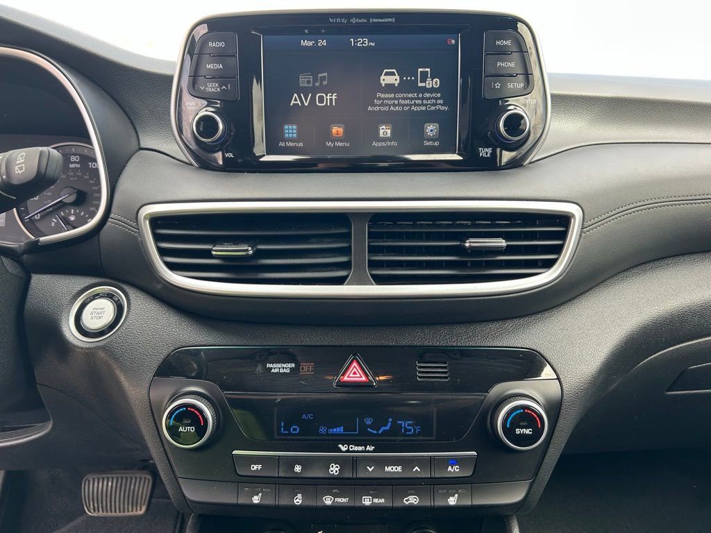 Used 2021 Hyundai Tucson Limited image 16