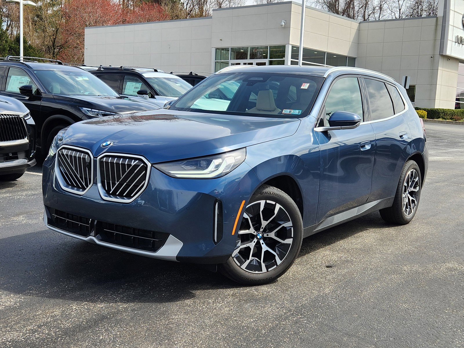 Used 2025 BMW X3 xDrive30 w/ Premium Package AWD/4WD image 1