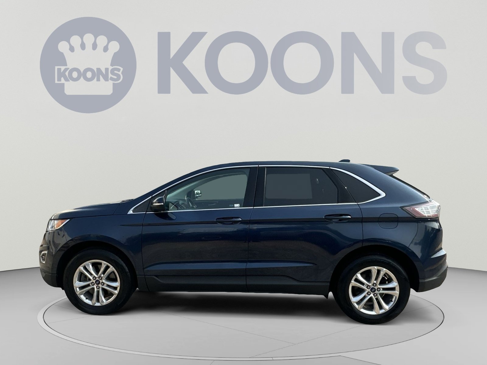 Used 2017 Ford Edge SEL w/ Equipment Group 201A AWD/4WD image 13