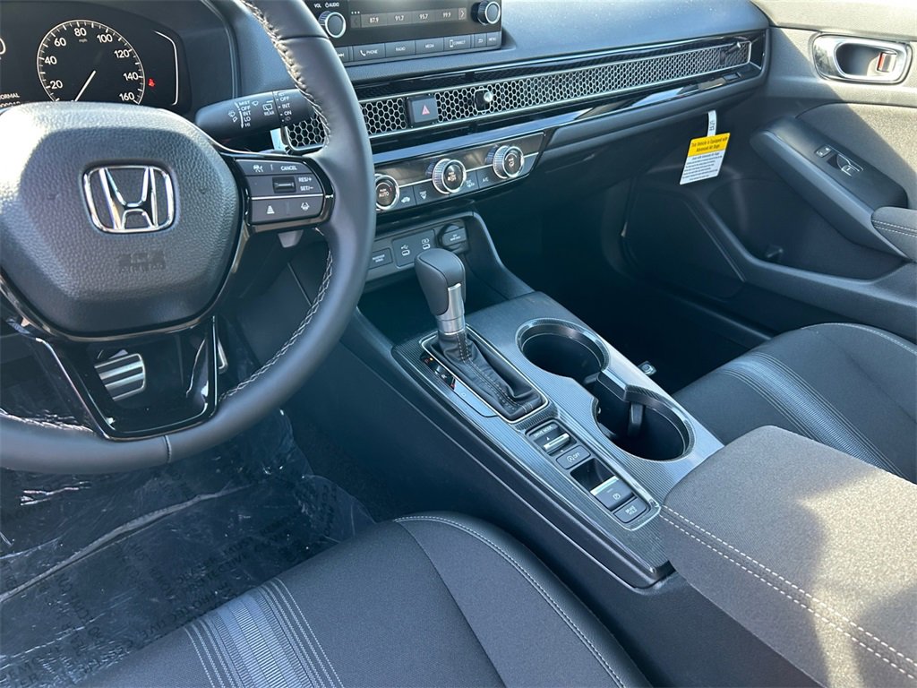 New 2026 Honda Civic Sport image 11
