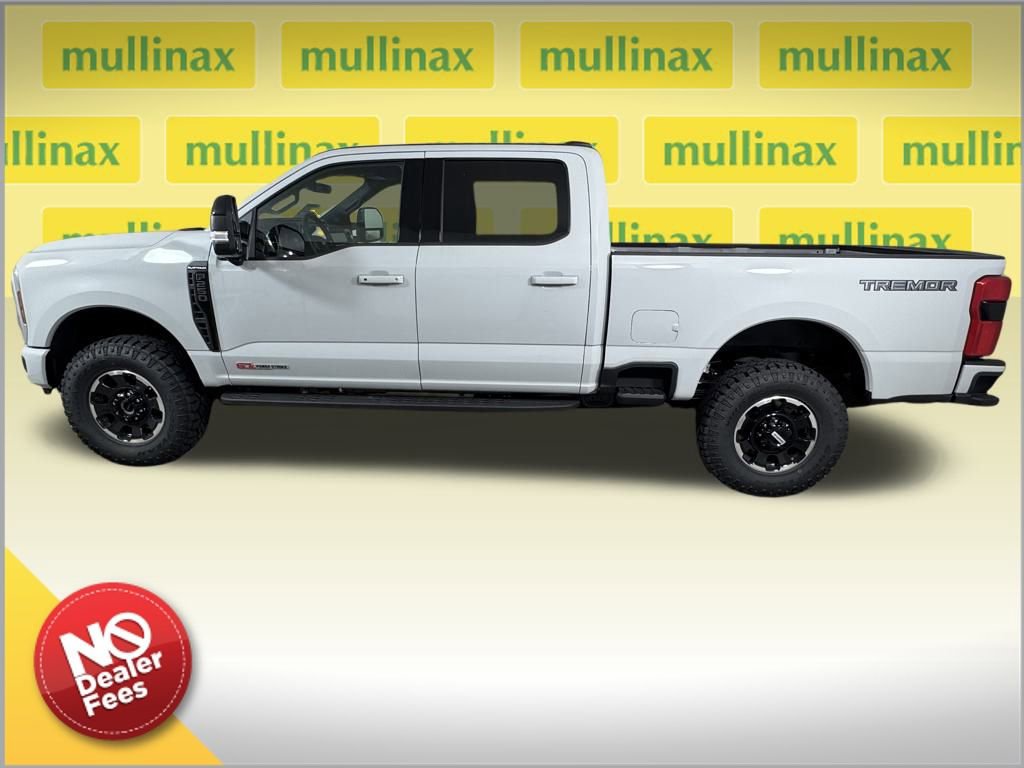 New 2025 Ford F250 Platinum w/ Tremor Off-Road Package video 2