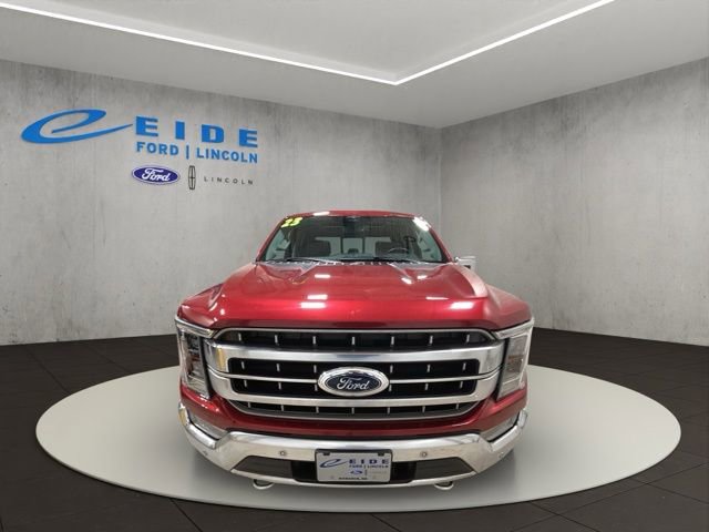Used 2023 Ford F150 Lariat w/ Equipment Group 502A High image 6
