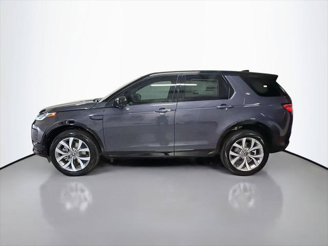 New 2026 Land Rover Discovery Sport Landmark AWD/4WD video 2