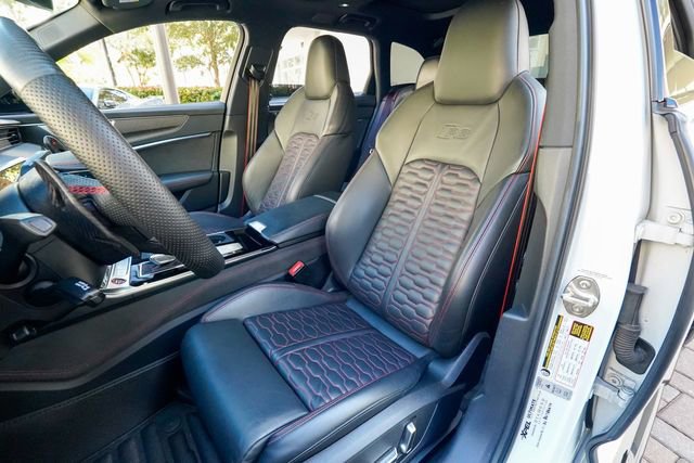 Used 2022 Audi RS 6 4.0 TFSI quattro image 56