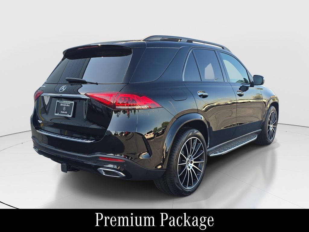 Used 2023 Mercedes-Benz GLE 350 w/ AMG Line Exterior image 5