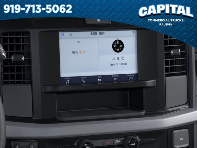 New 2026 Ford F350 XL w/ XL Chrome Package image 14