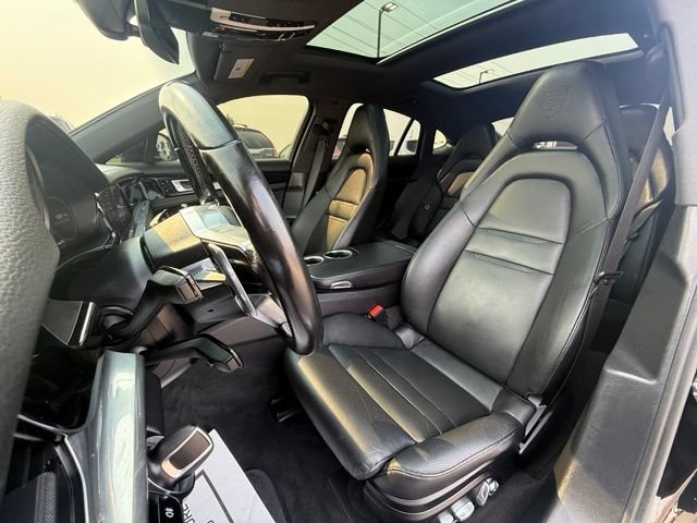 Used 2018 Porsche Panamera 4S AWD/4WD image 8