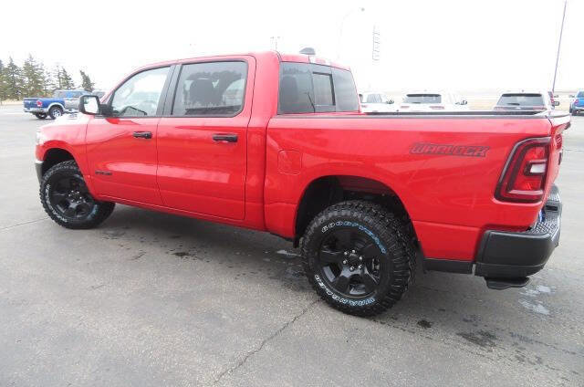 New 2025 RAM 1500 Classic Warlock image 7