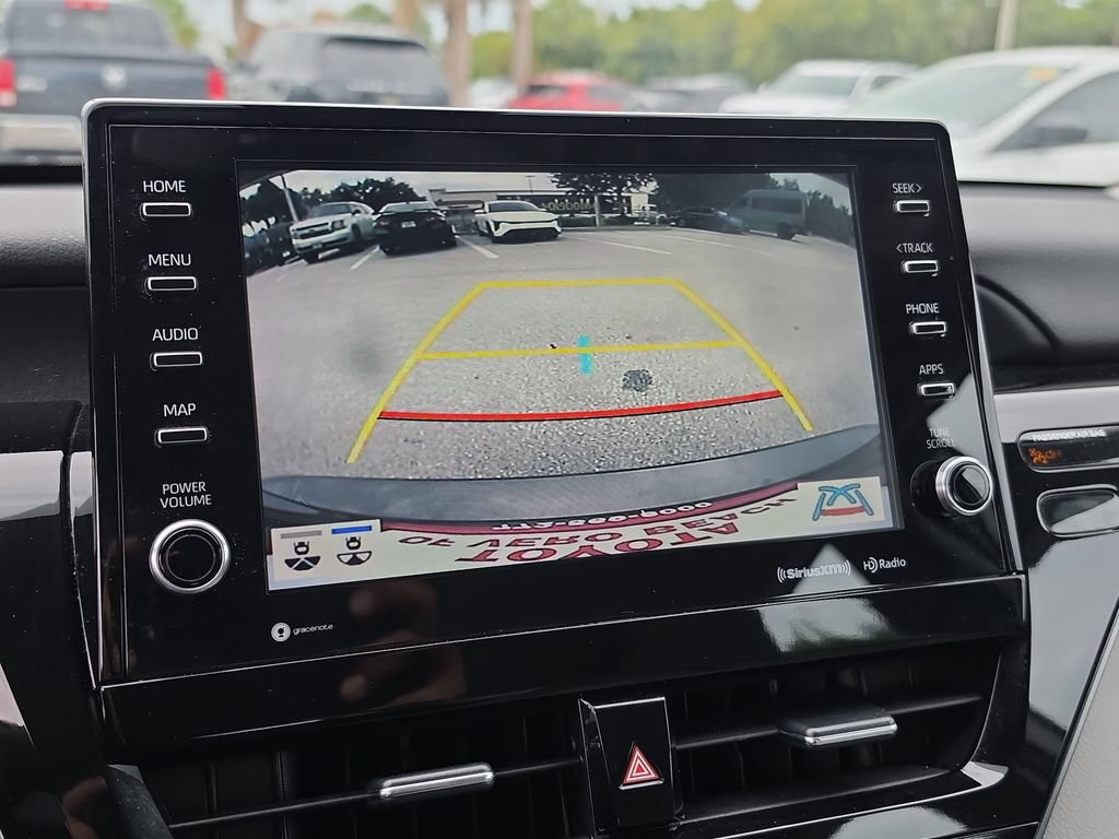 Certified 2023 Toyota Camry XLE FWD image 19