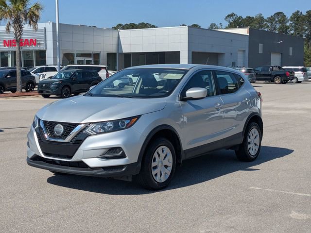Used 2020 Nissan Rogue Sport S image 7