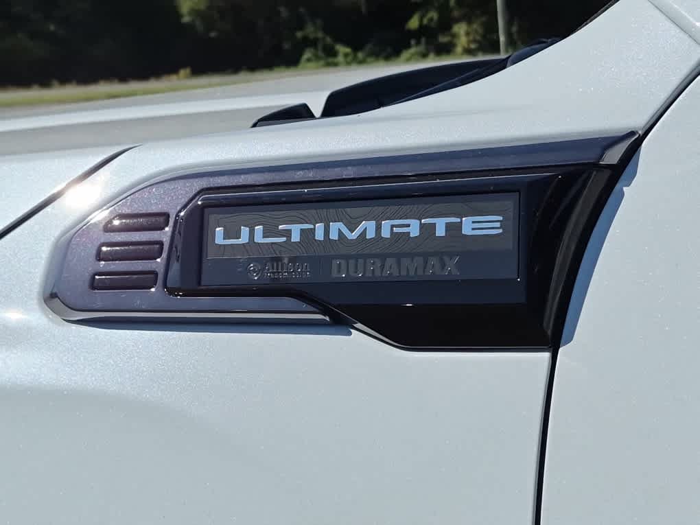 New 2026 GMC Sierra 3500 Denali Ultimate w/ LPO, Black Badging Package AWD/4WD image 20