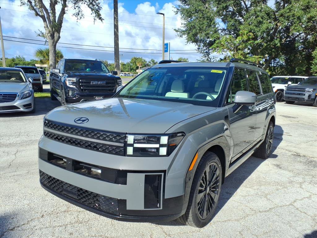 New 2026 Hyundai Santa Fe Calligraphy image 3