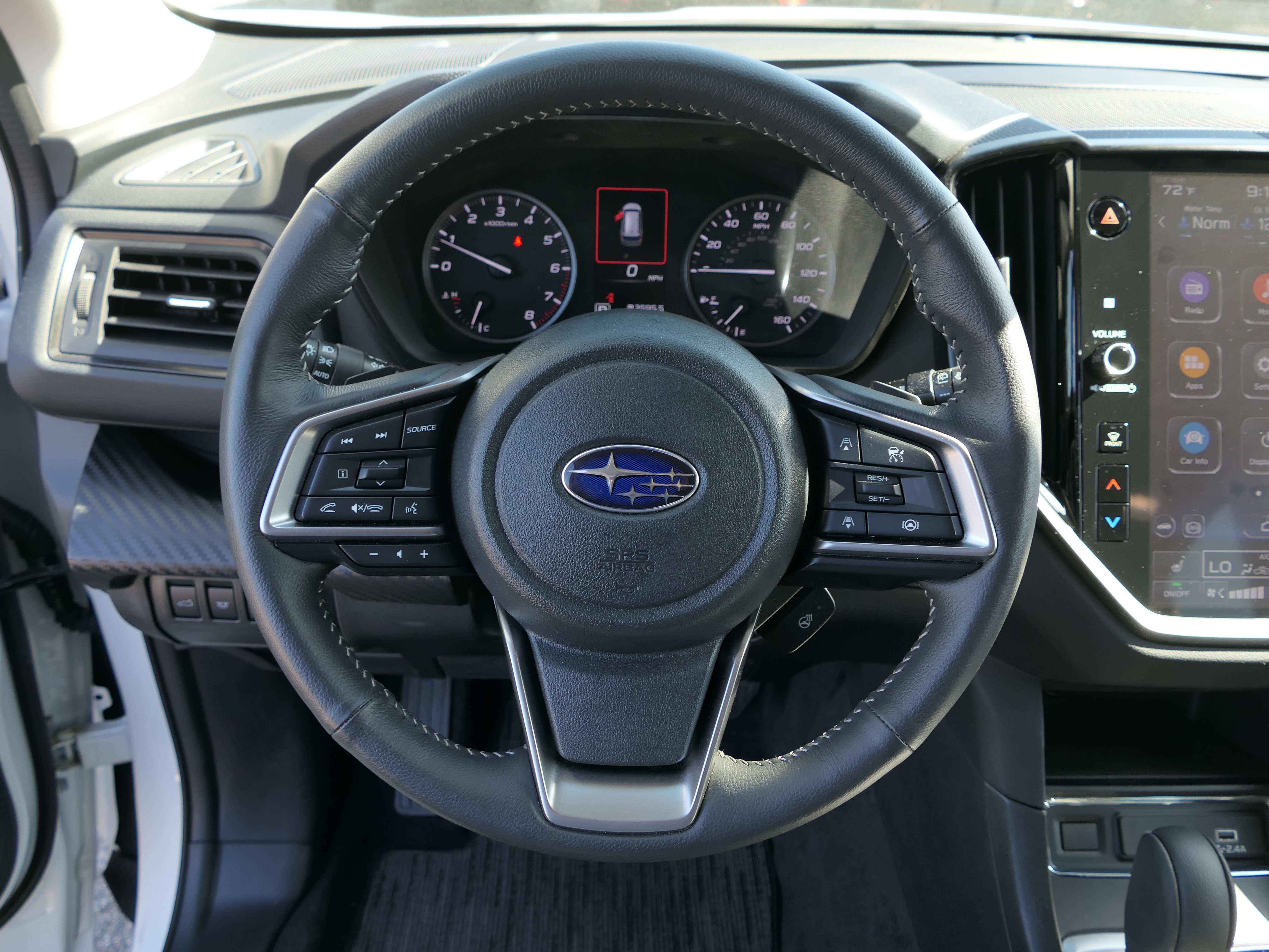 Certified 2026 Subaru Ascent Premium AWD/4WD image 18