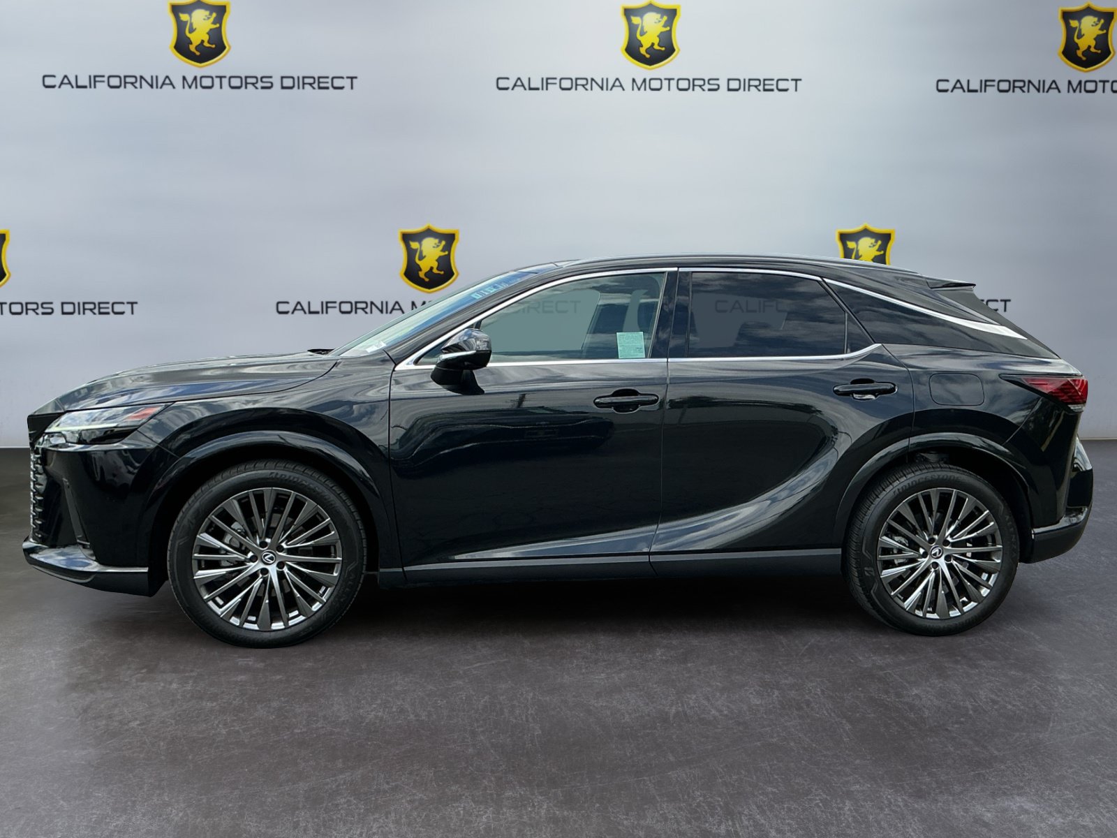 Used 2024 Lexus RX 350 w/ Convenience Package AWD/4WD image 8