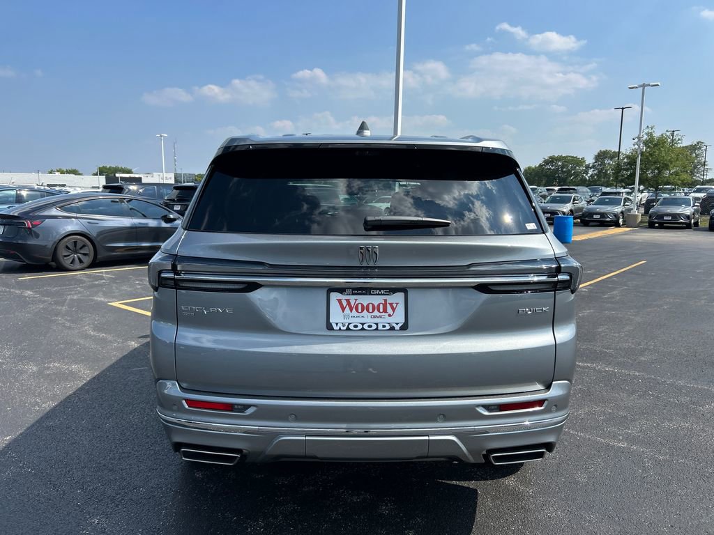 New 2026 Buick Enclave Avenir image 9