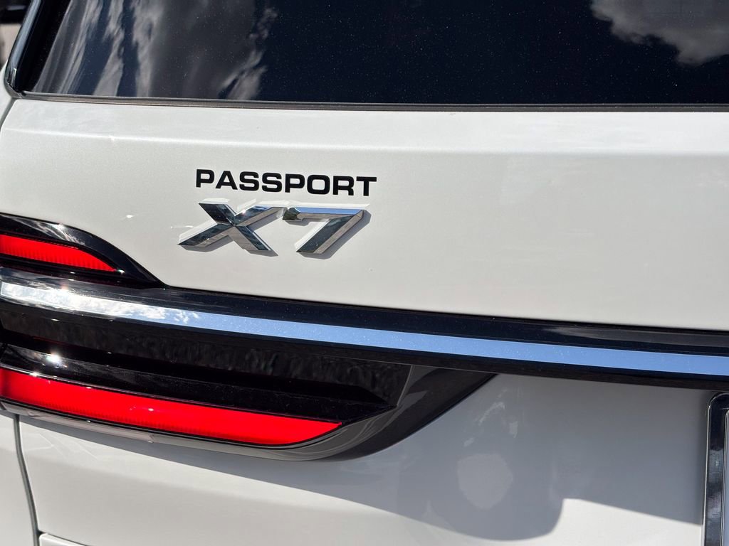 New 2026 BMW X7 xDrive40i AWD/4WD image 6