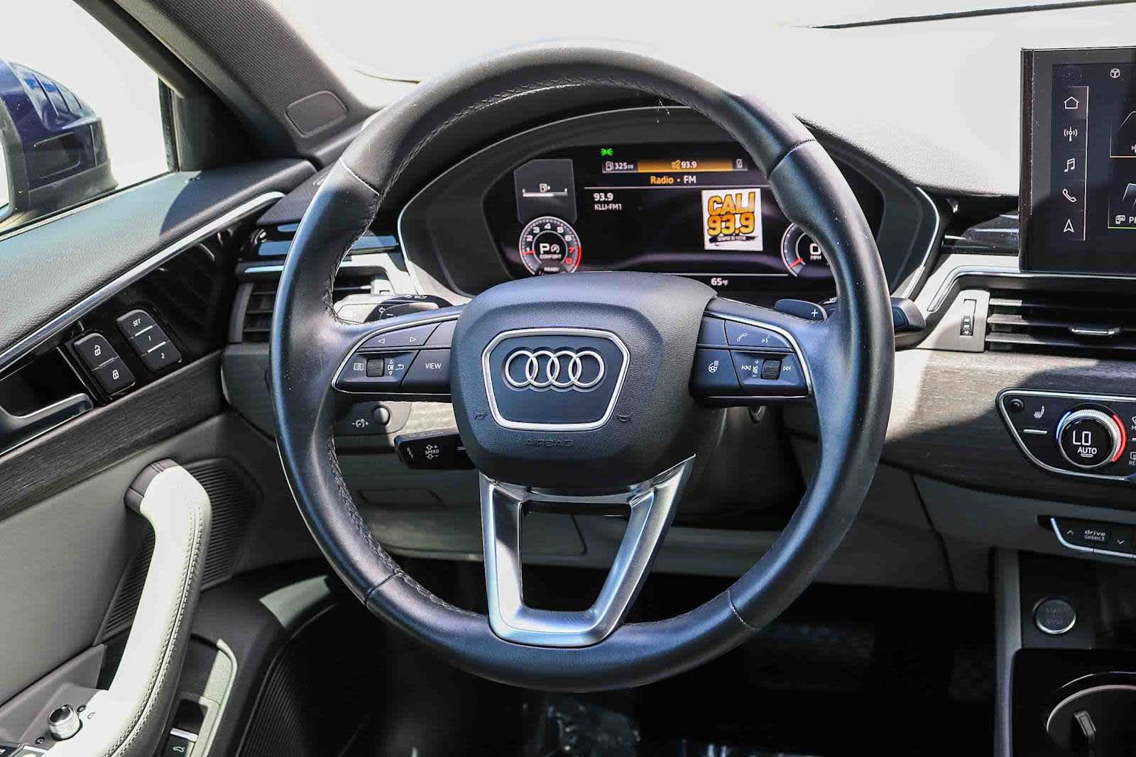 Used 2021 Audi A4 2.0T Premium Plus w/ Premium Plus Package AWD/4WD image 18