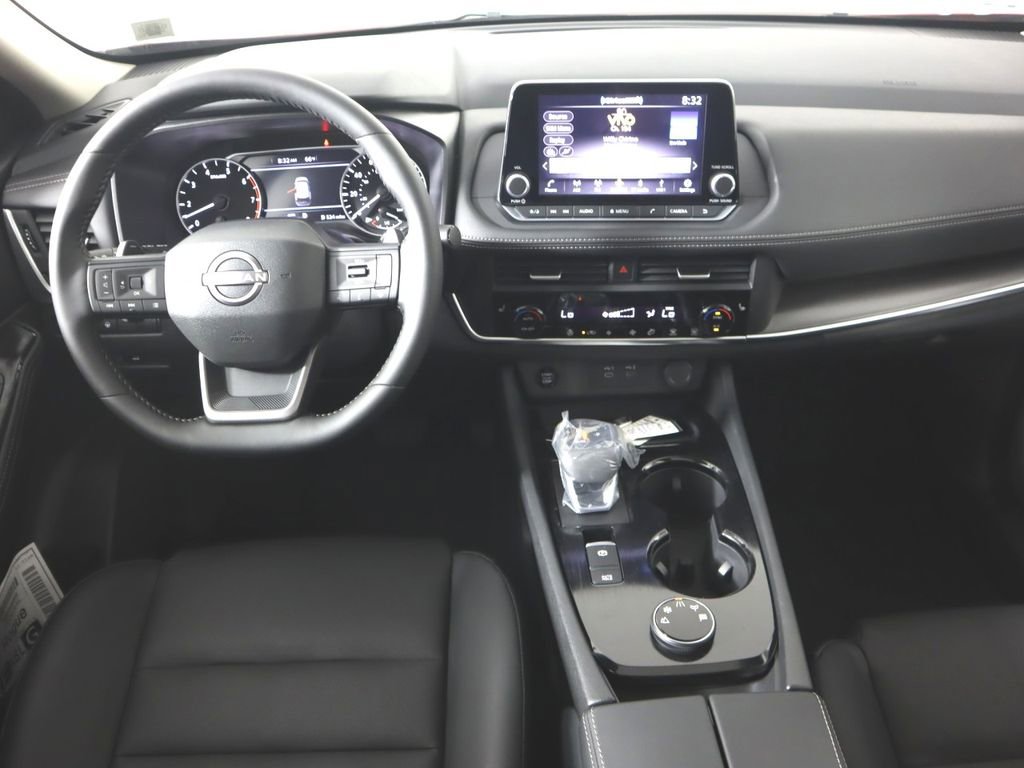 New 2026 Nissan Rogue SV w/ SV Premium Package image 23