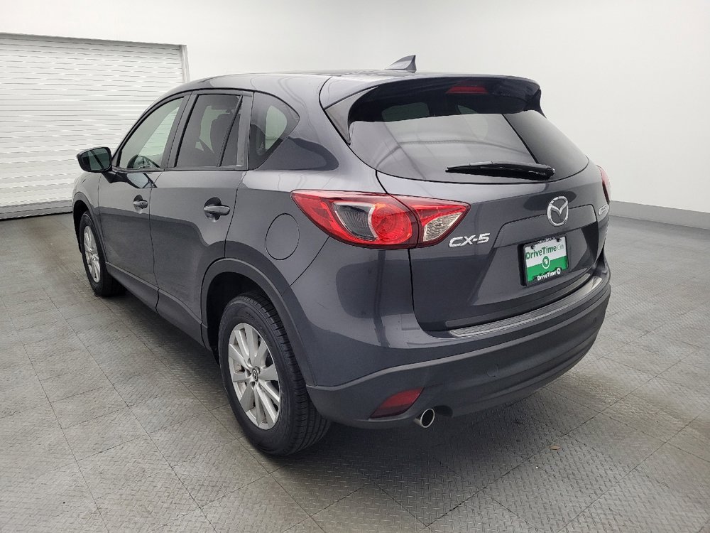 Used 2016 MAZDA CX-5 Touring image 5