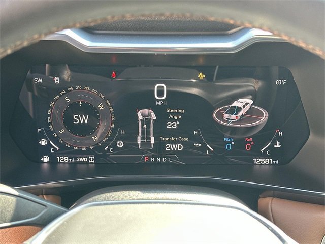 Used 2024 GMC Canyon AT4 w/ Canyon Safety Plus Package image 10