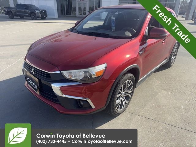 Used 2017 Mitsubishi Outlander Sport ES image 5